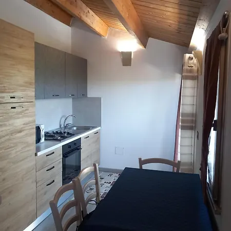 Dom wakacyjny Casa Dora SantʼAnna Arresi